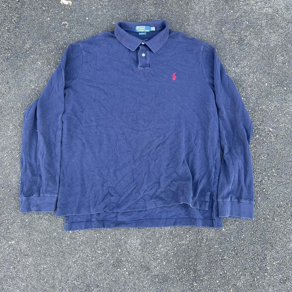 Polo Ralph Lauren Long-sleeve polo shirt size XL